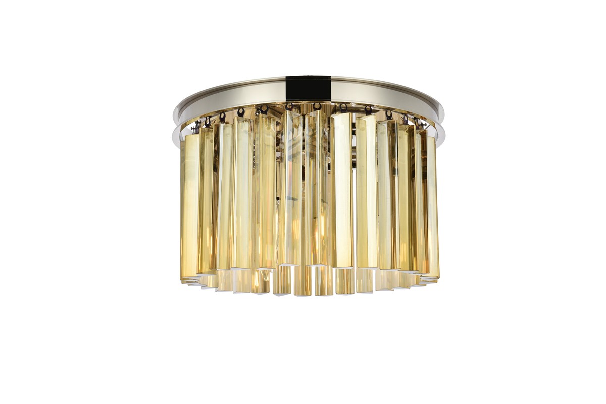 Sydney 3-Light Flus… - image