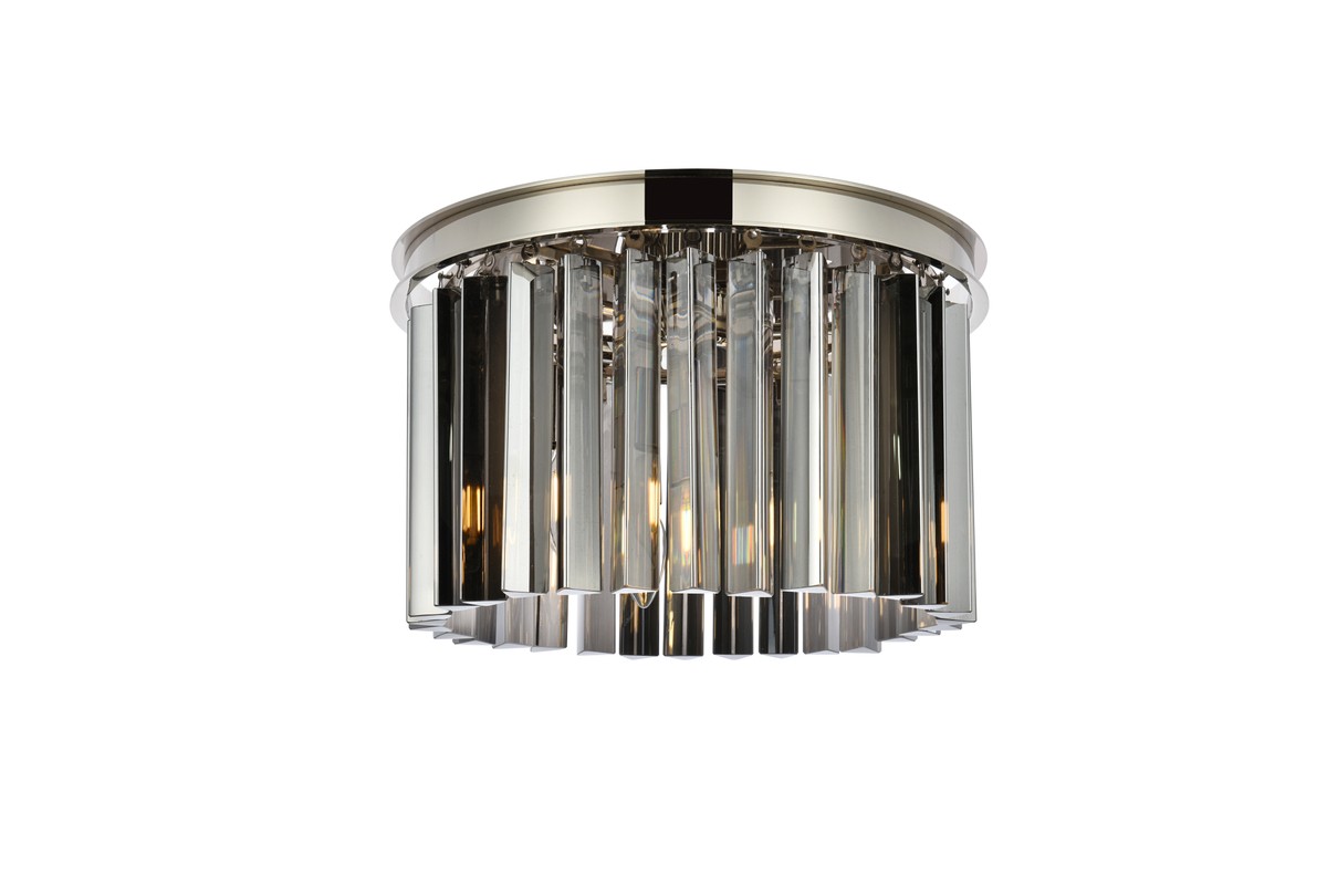 Sydney 3-Light Flus… - image