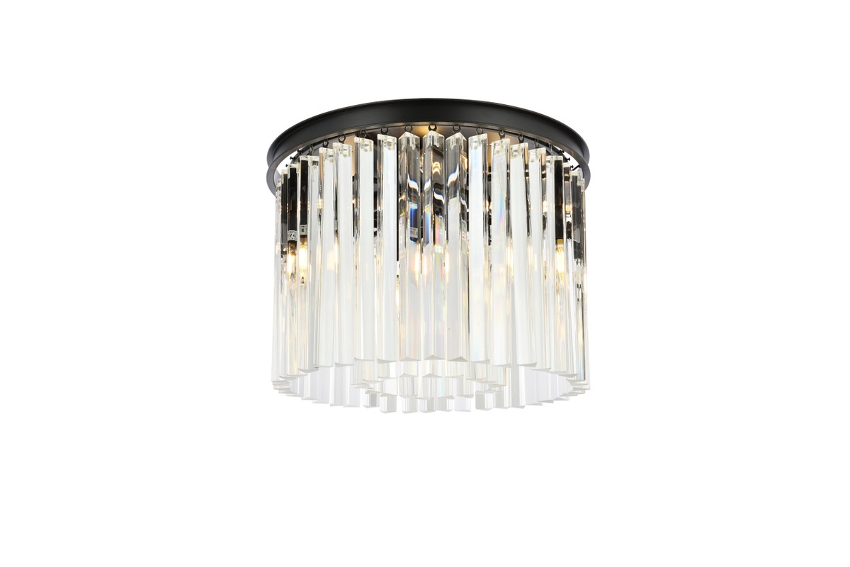 Sydney 6-Light Flus… - image