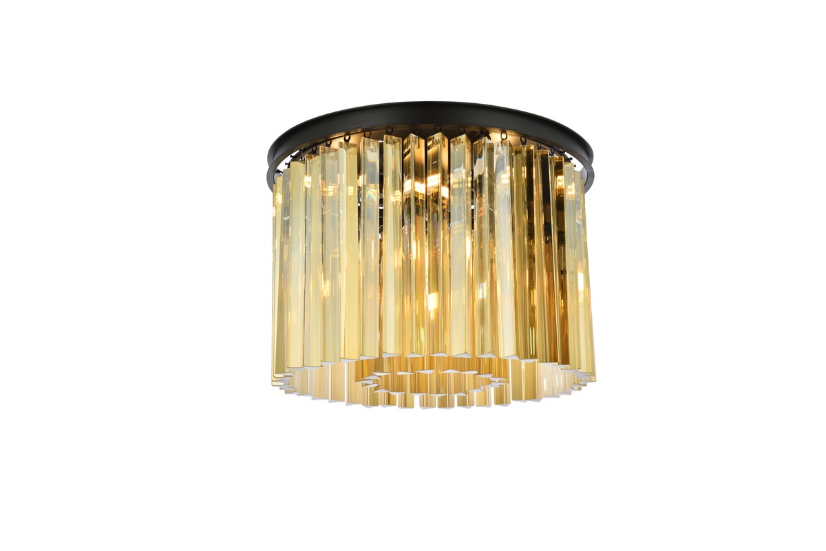 Sydney 6-Light Flus… - image