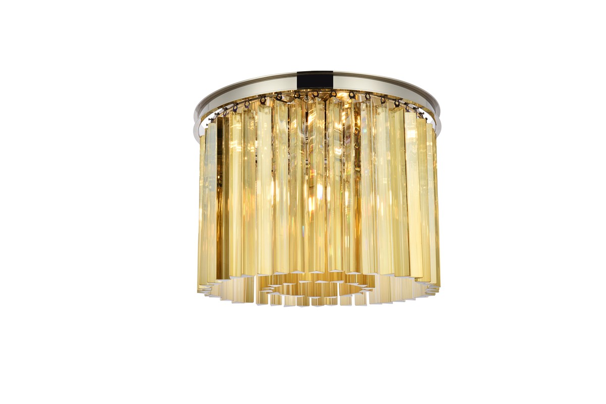 Sydney 6-Light Flus… - image