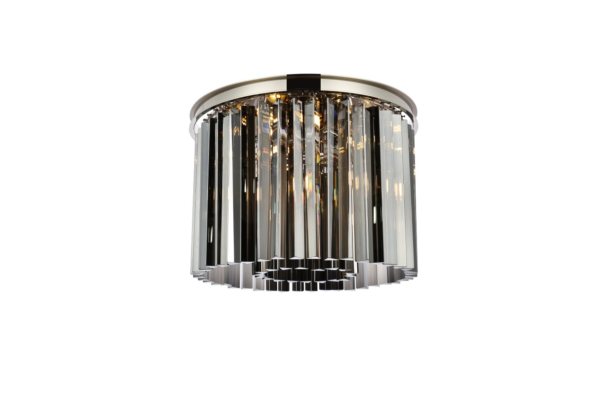 Sydney 6-Light Flus… - image