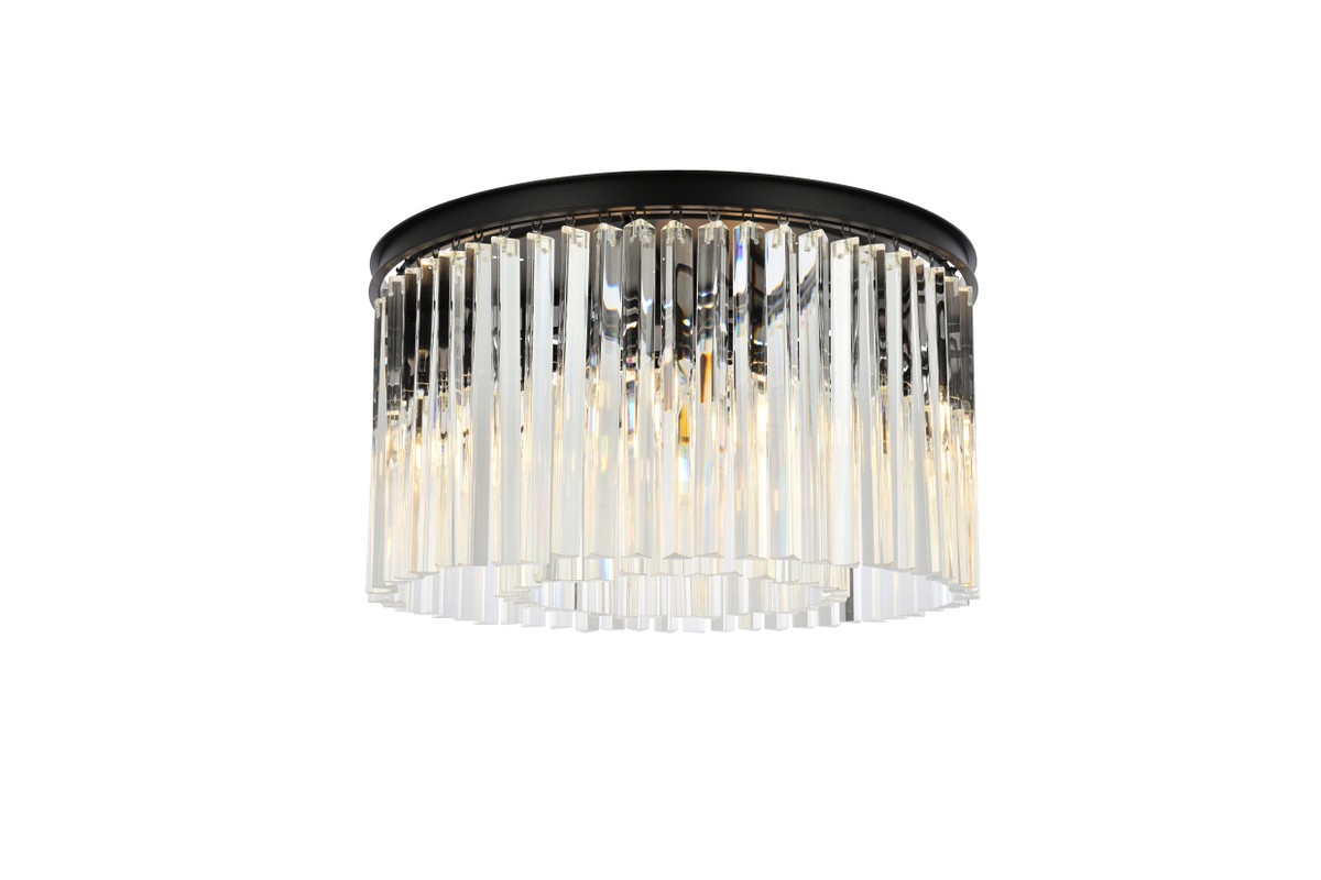 Sydney 8-Light Flus… - image
