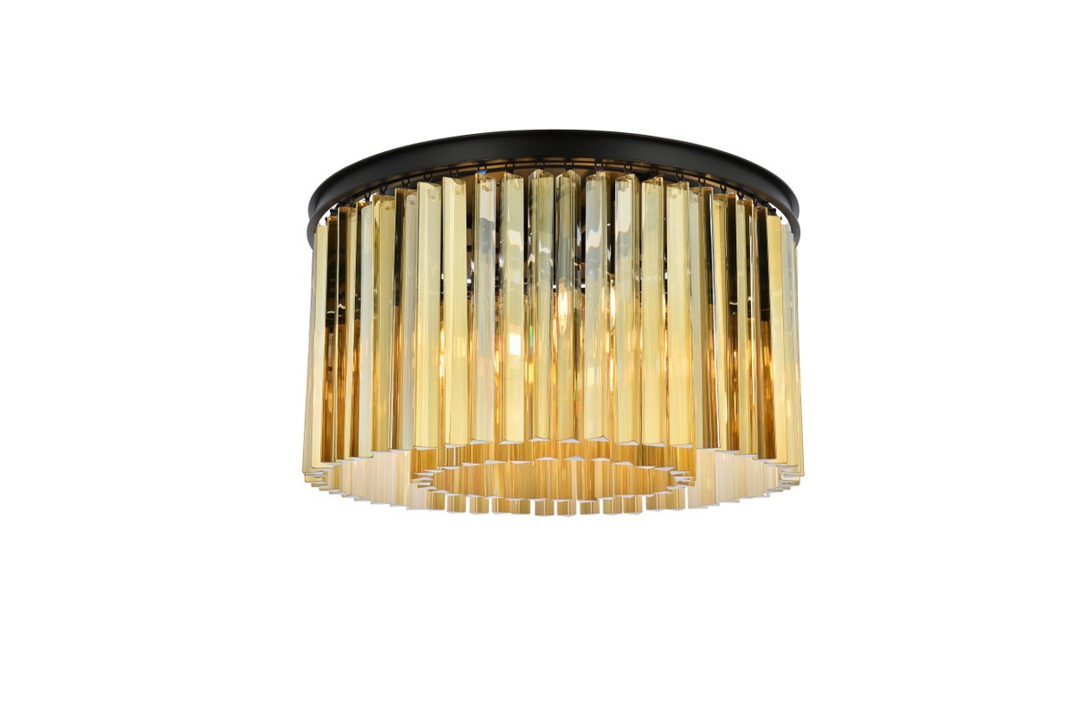 Sydney 8-Light Flus… - image