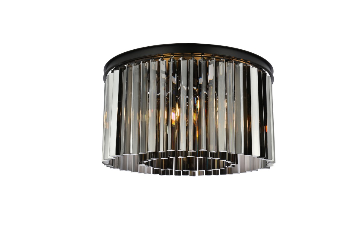 Sydney 8-Light Flus… - image