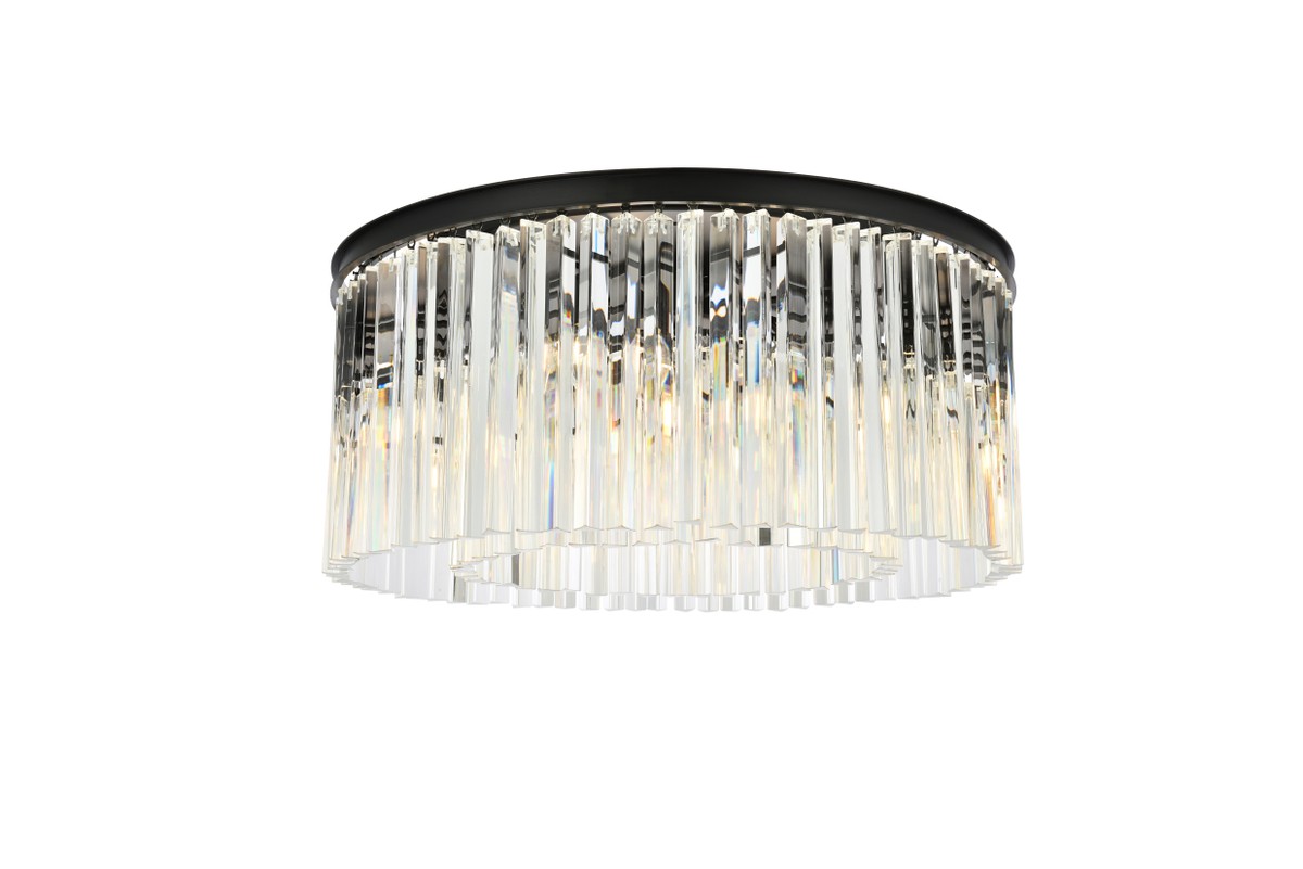 Sydney 8-Light Flus… - image