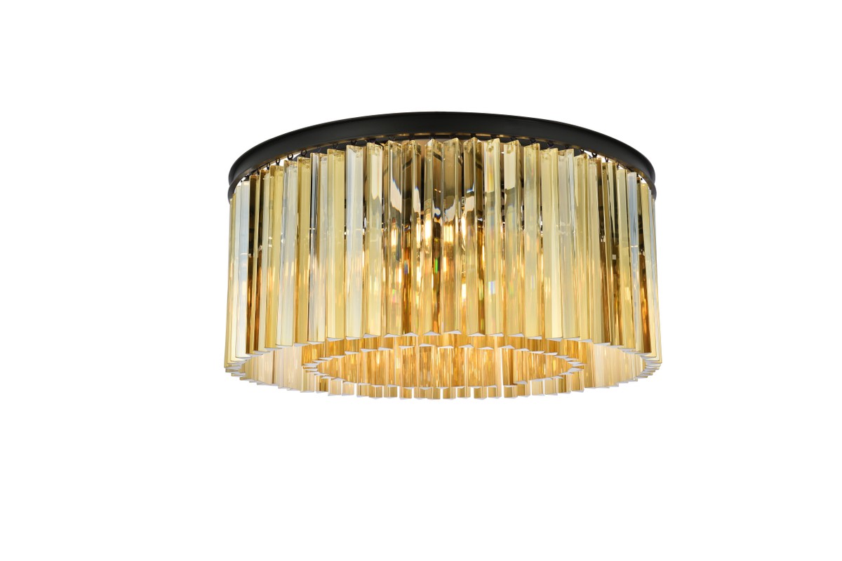 Sydney 8-Light Flus… - image