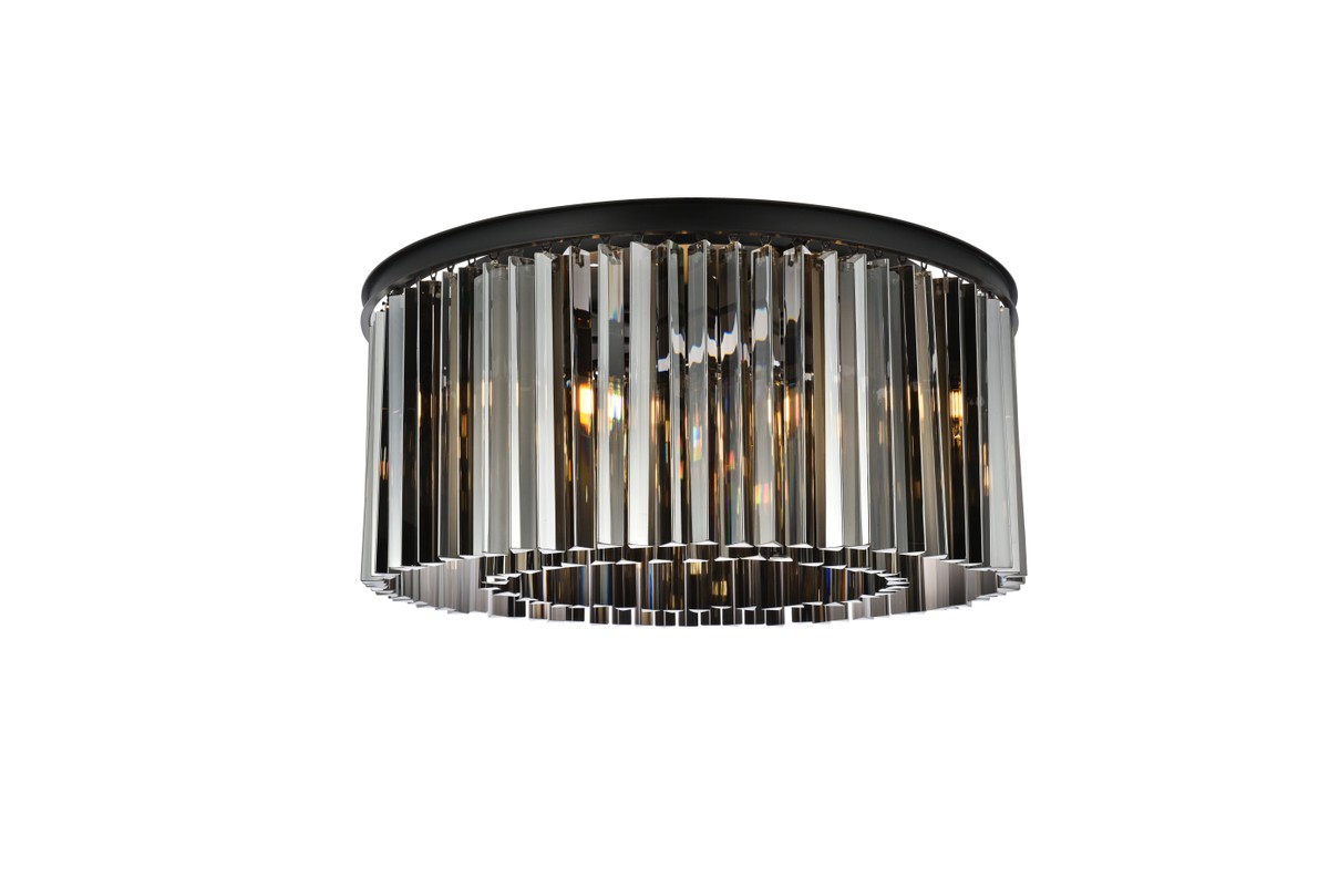 Sydney 8-Light Flus… - image