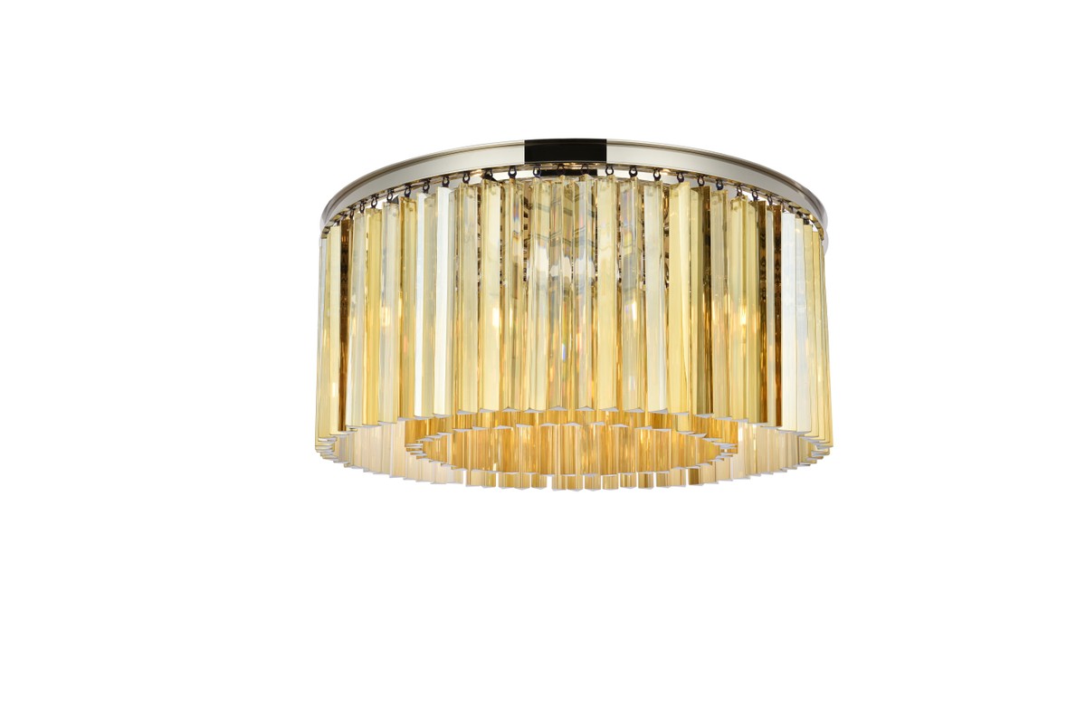 Sydney 8-Light Flus… - image
