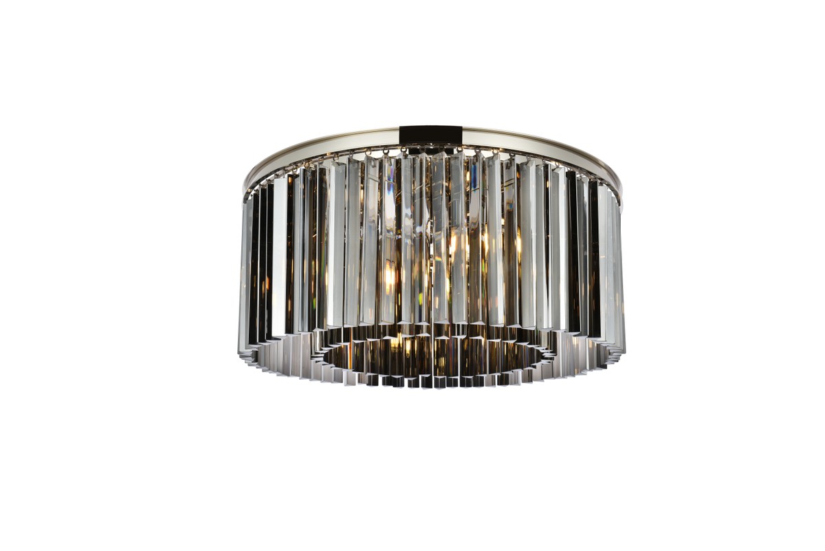 Sydney 8-Light Flus… - image