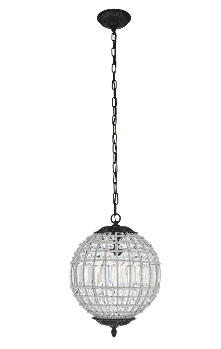 Olivia 1-Light Pend… - image