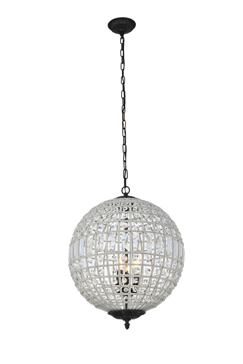 Olivia 3-Light Pend… - image