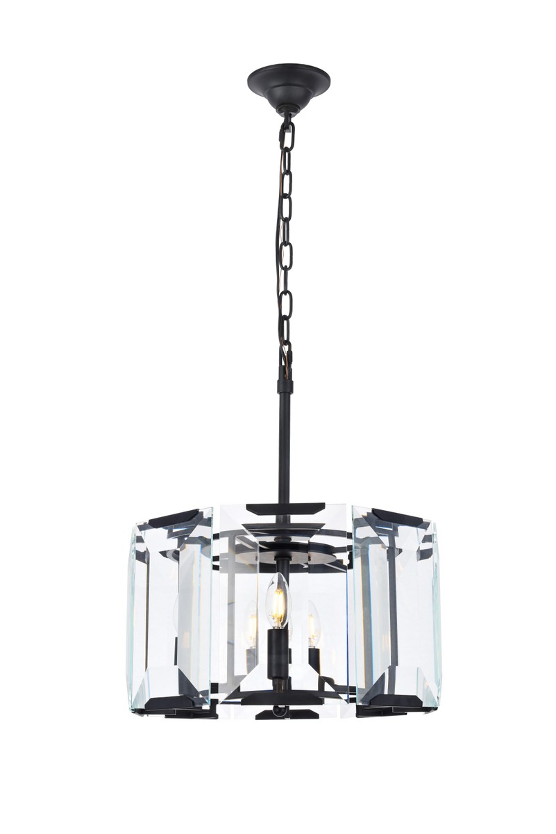 Monaco 4-Light Pend… - image