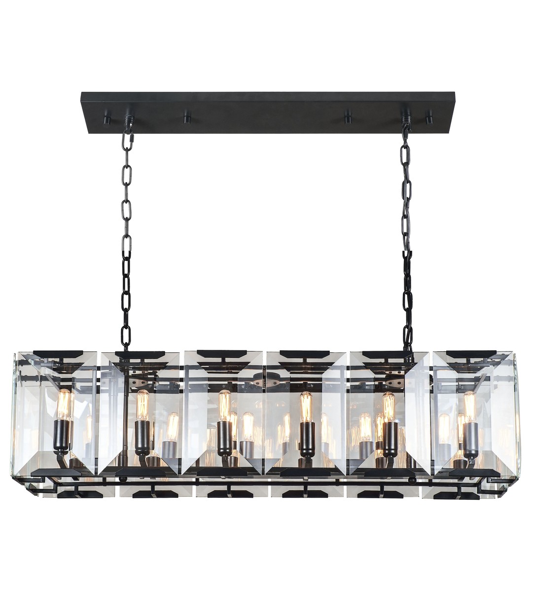 Monaco 12-Light Cha… - image