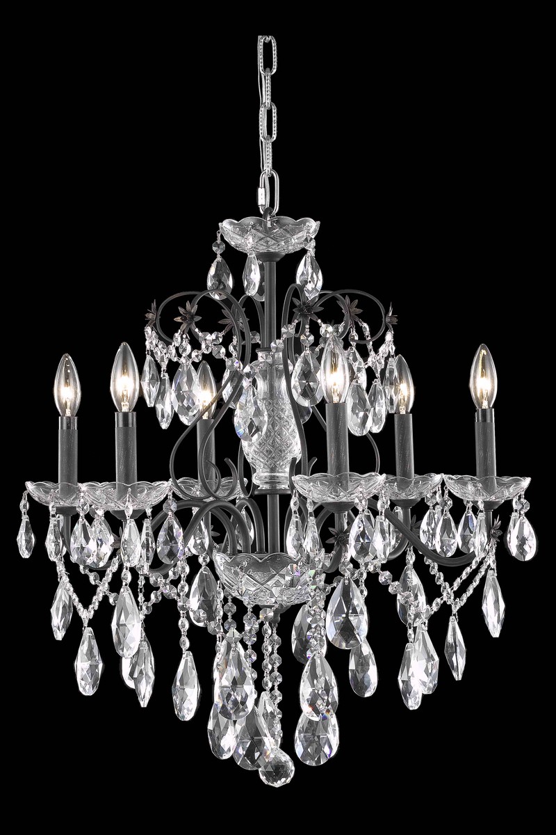 St. Francis 6-Light… - image