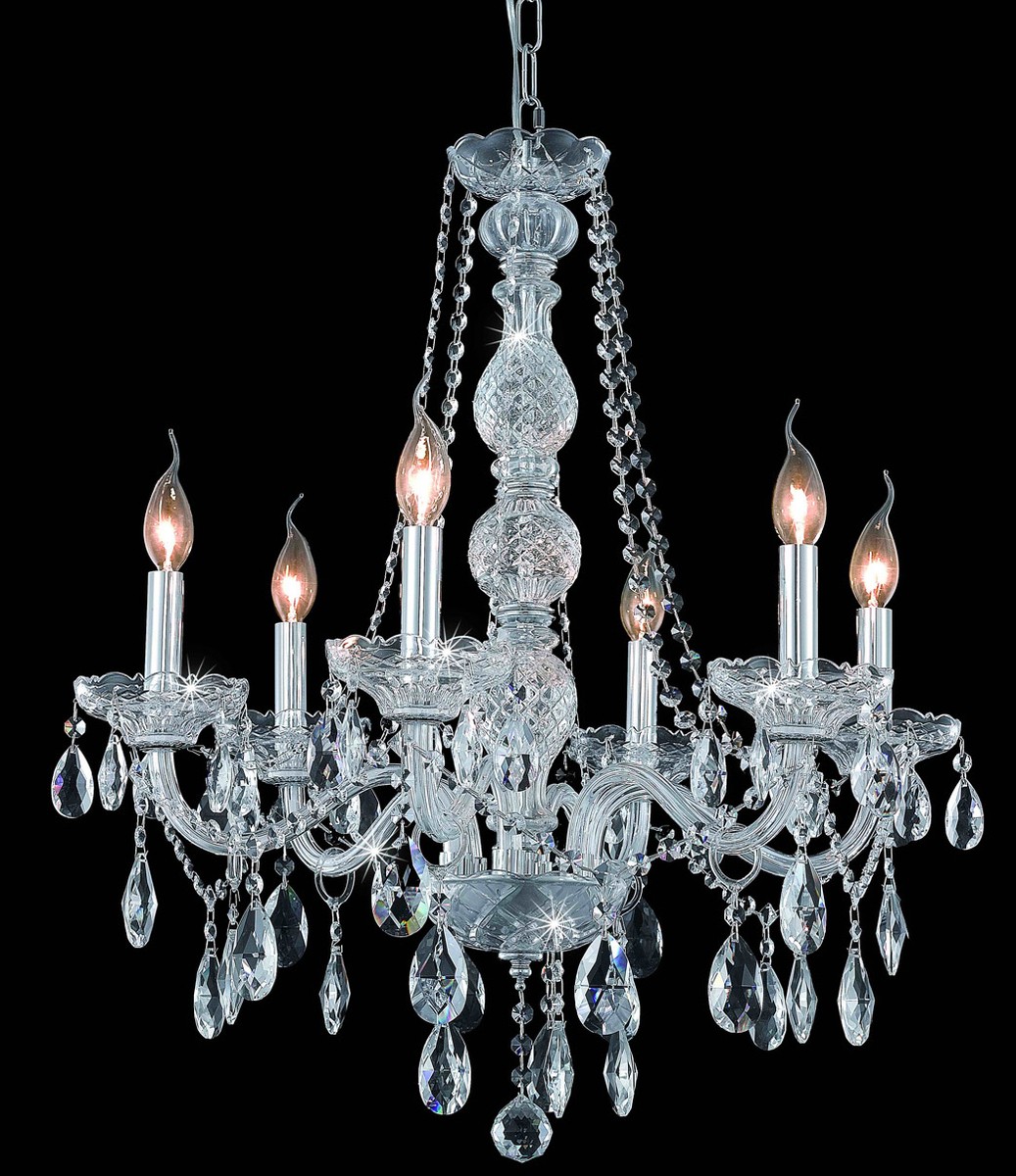 Verona 6-Light Chan… - image