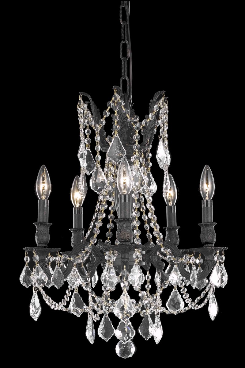 Rosalia 5-Light Pen… - image