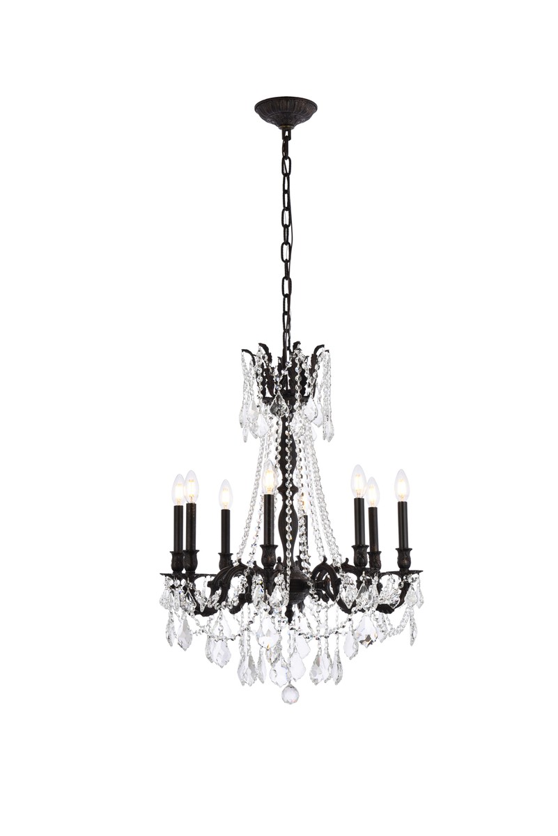 Rosalia 8-Light Cha… - image