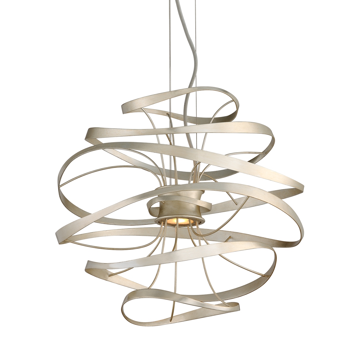 Calligraphy LED Chandelier