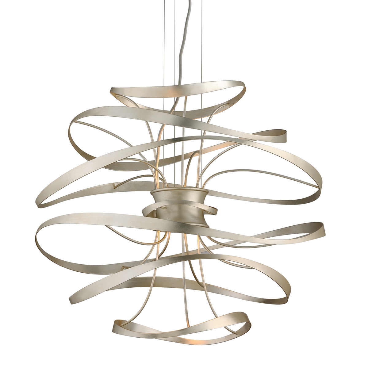 Calligraphy LED Chandelier