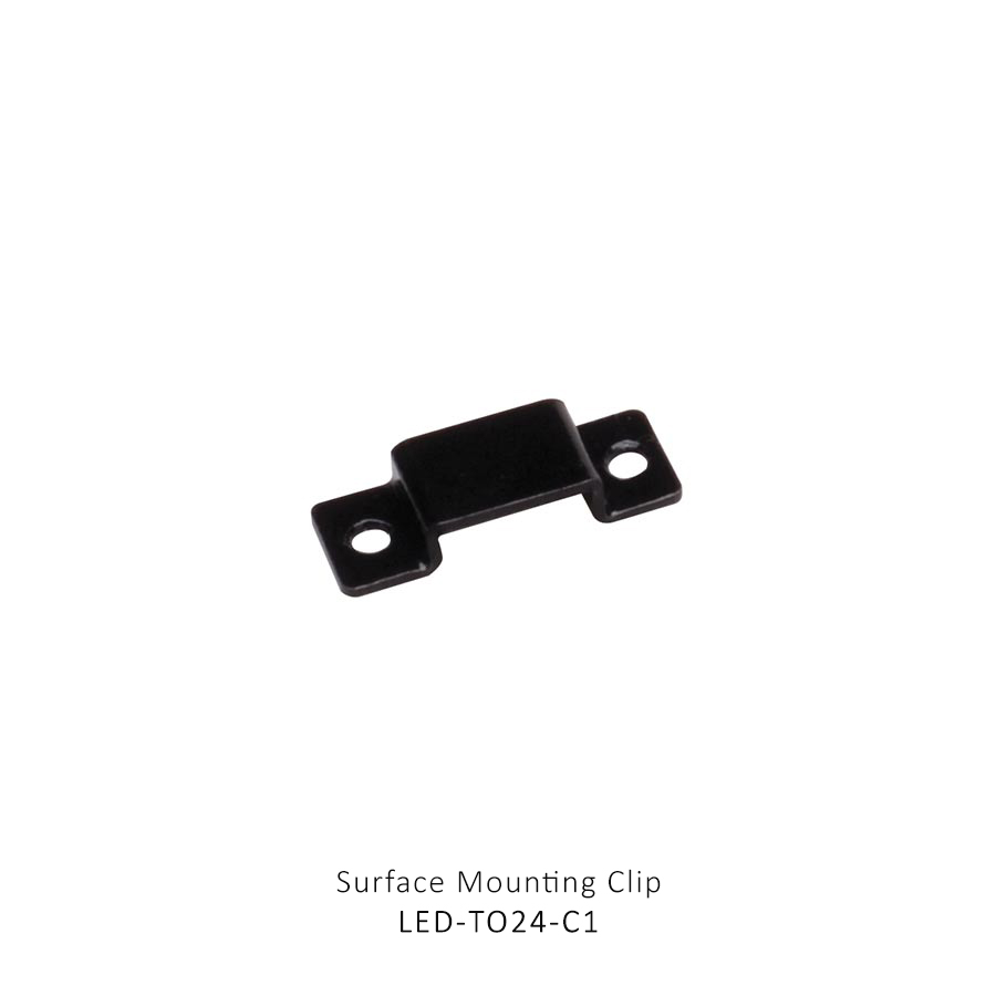 WAC LED-TO24-C1 OUTDOOR CLIP QTY. 10