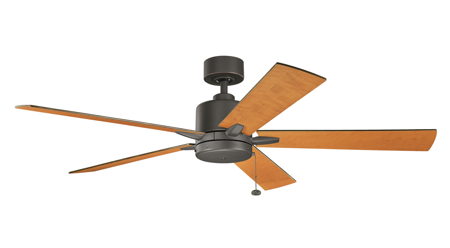 60 inchCeiling Fan from the Bowen collection by Kichler 330243OZ