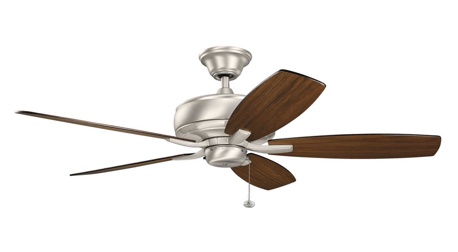 52 inchCeiling Fan from the Terra collection by Kichler 330247NI