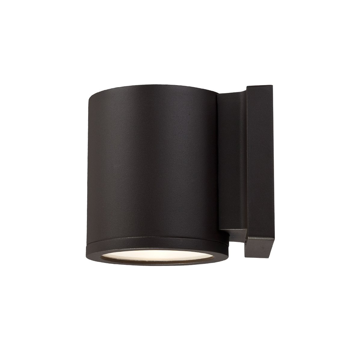 W.A.C. Lighting Tube LED Wall Light in Bronze - WS-W2605-BZ