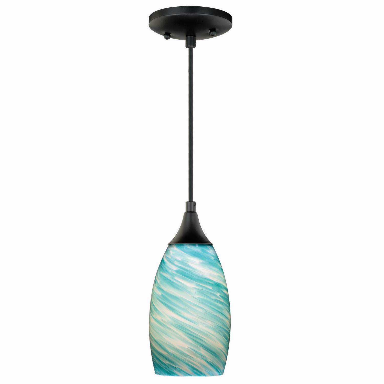 Milano 1-Light Mini… - image