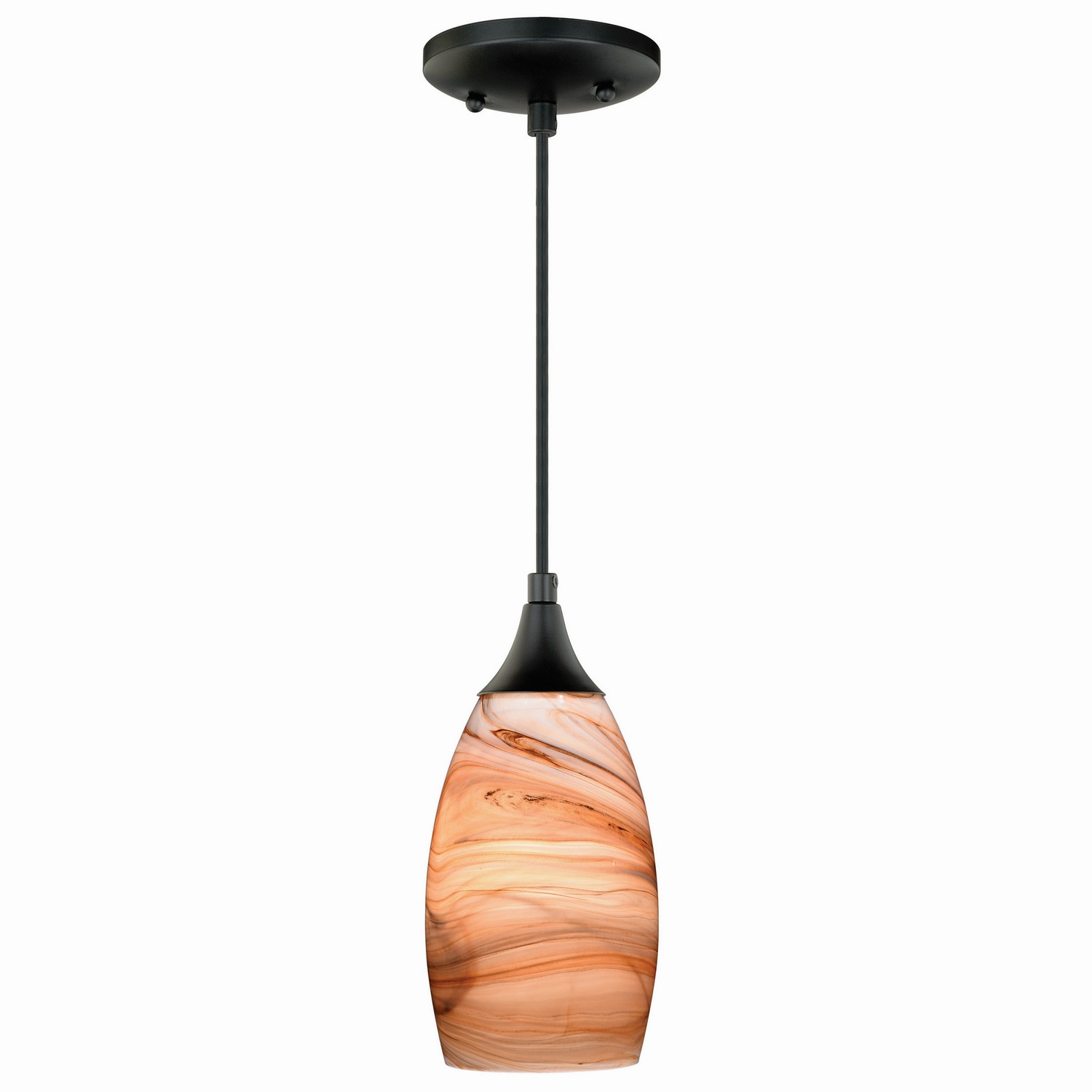 Milano 1-Light Mini… - image
