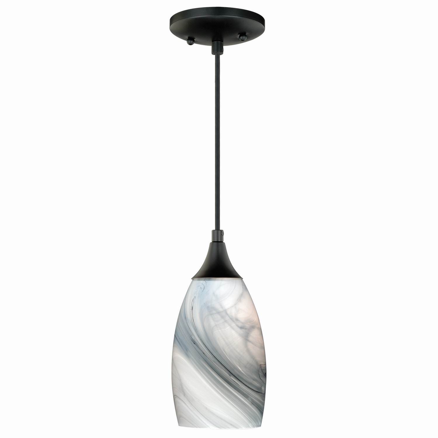 Milano 1-Light Mini… - image