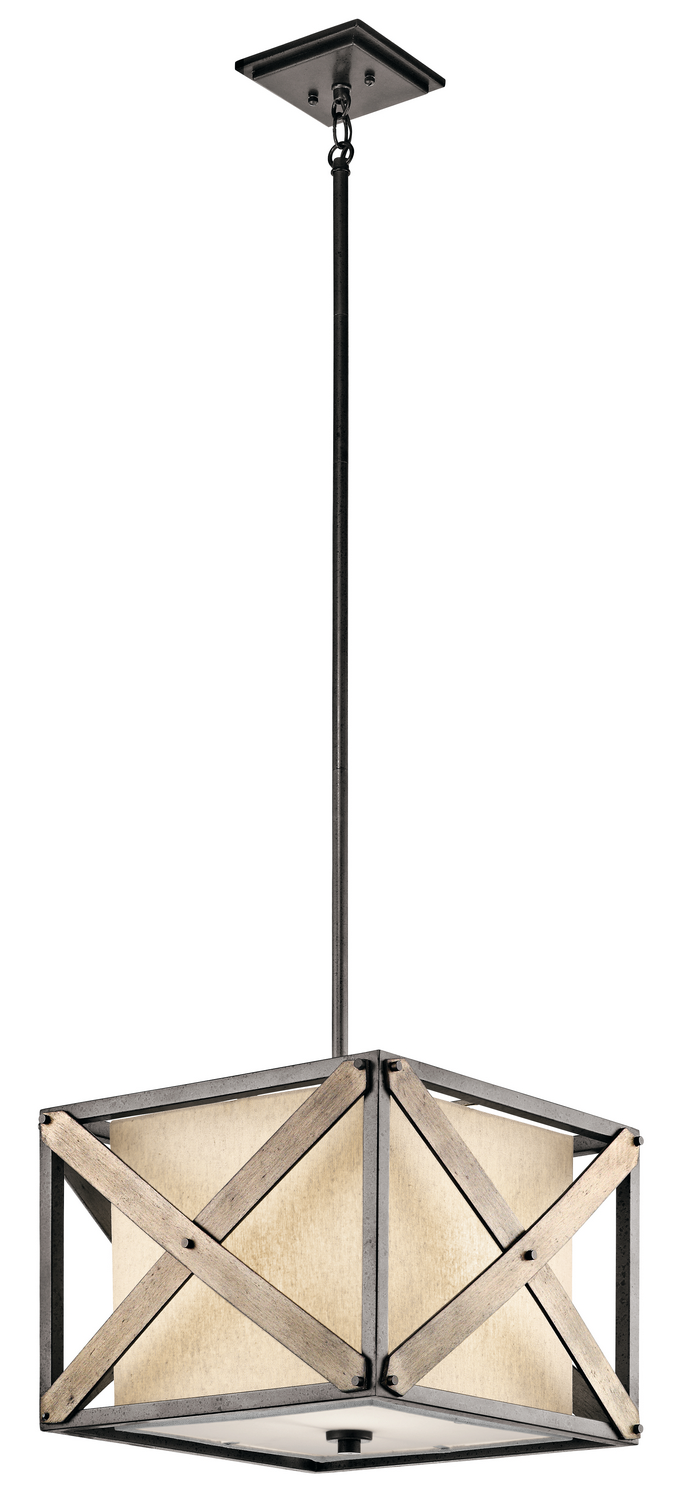 Cahoon 1-Light Pend… - image