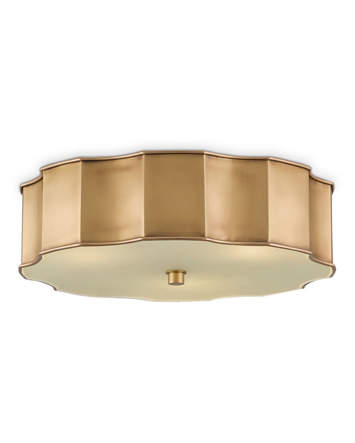 Wexford LED Flush Mount
