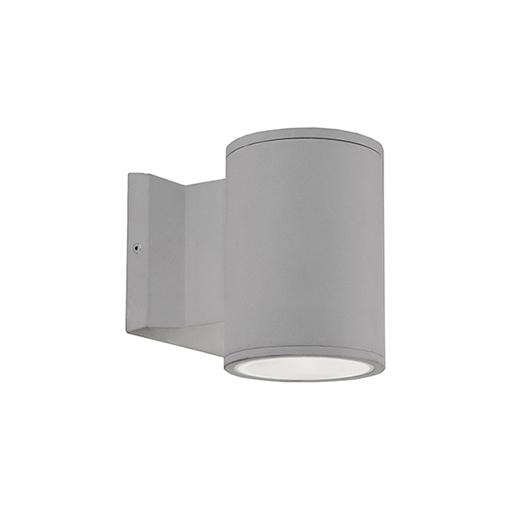 LED Wall Sconce by Kuzco Lighting - Nordic Collection, Gray Finish - EW3105-GY