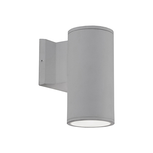 LED Chandelier by Kuzco Lighting - Nordic Collection, Gray Finish - EW3107-GY