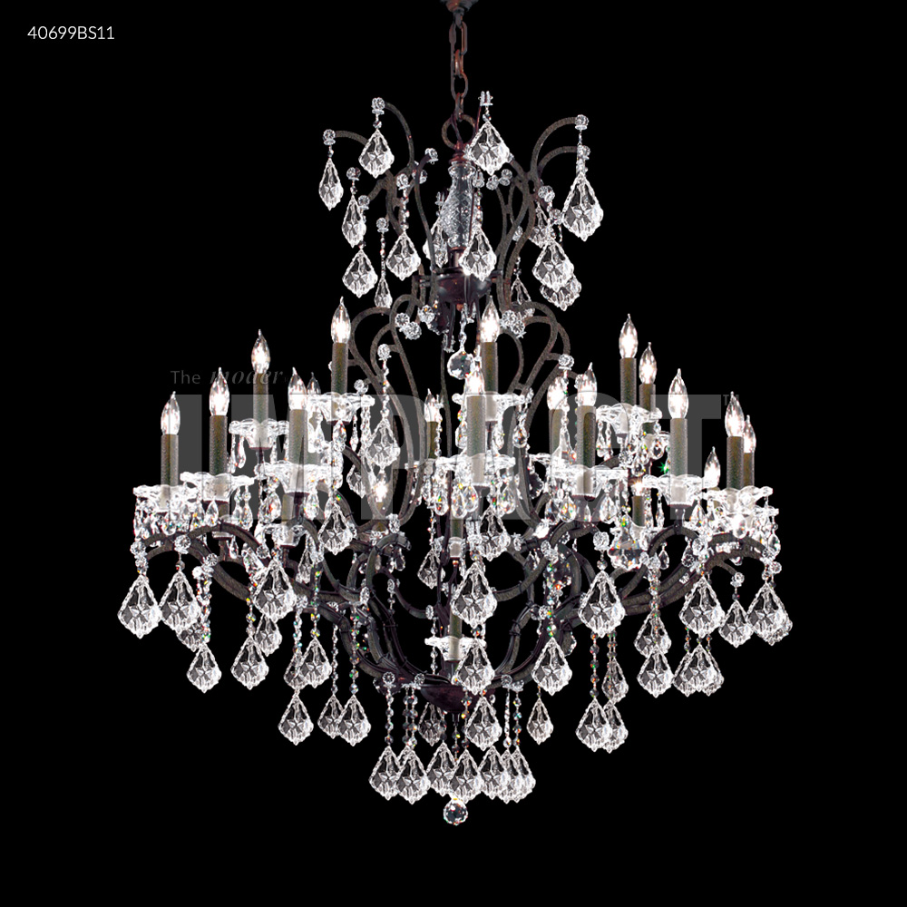 25 Light Chandelier
