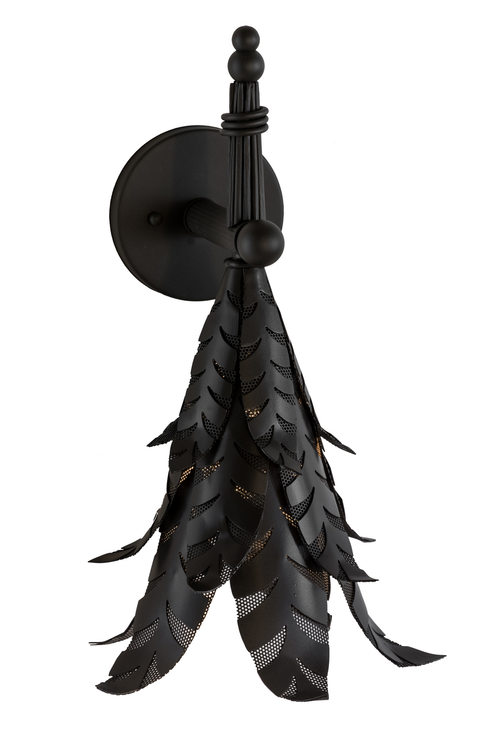 One Light Wall Sconce