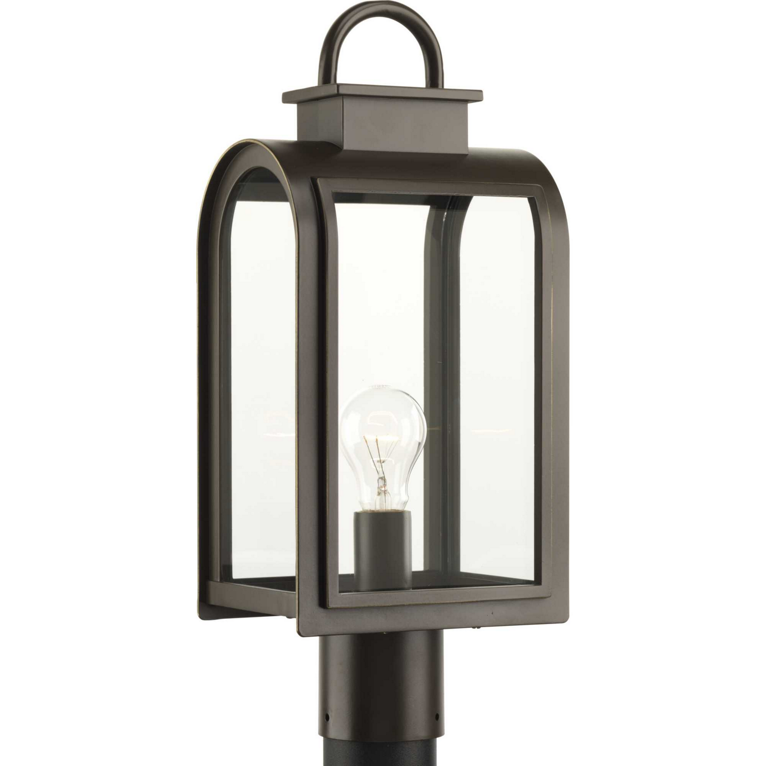 Refuge 1-Light Post… - image