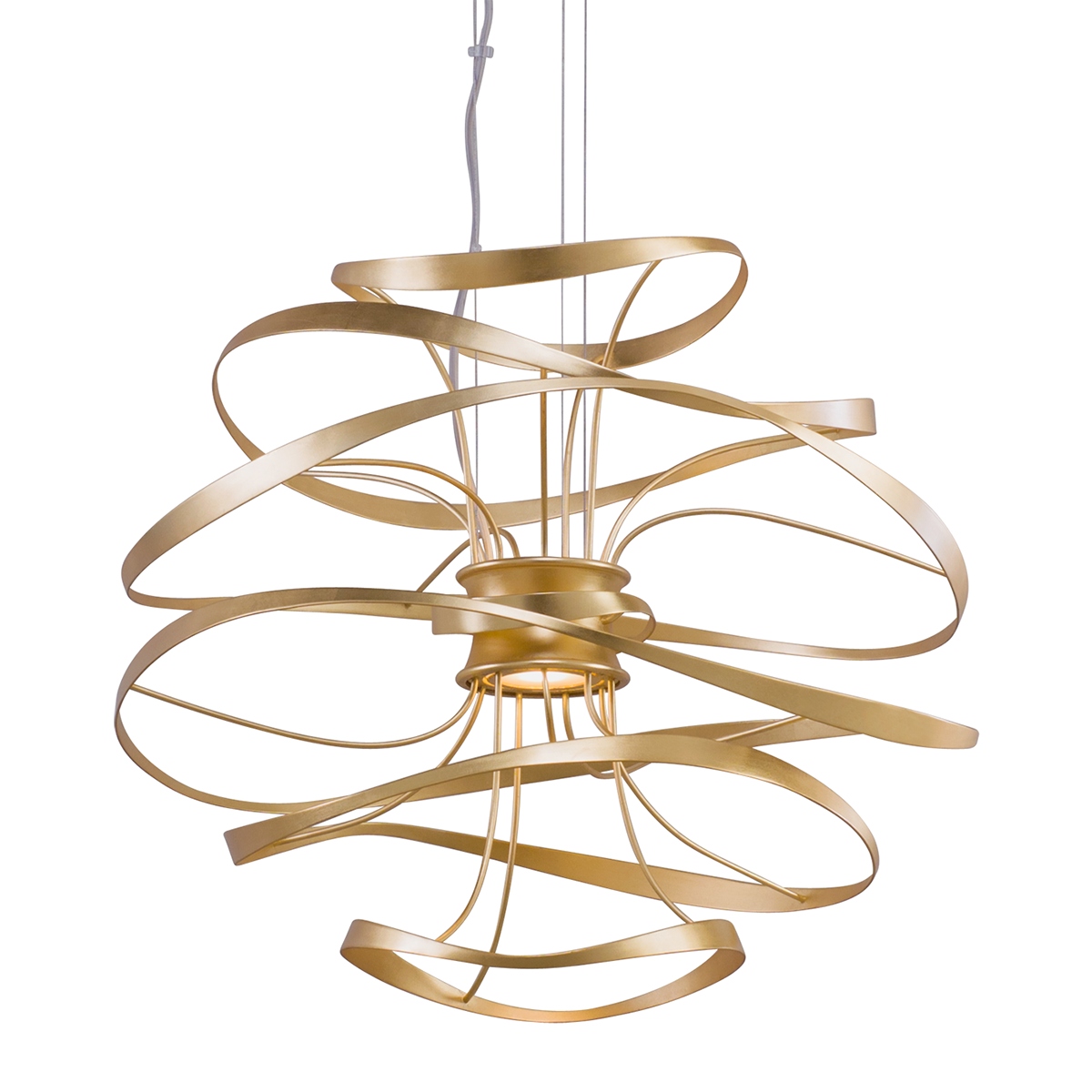 Calligraphy LED Chandelier