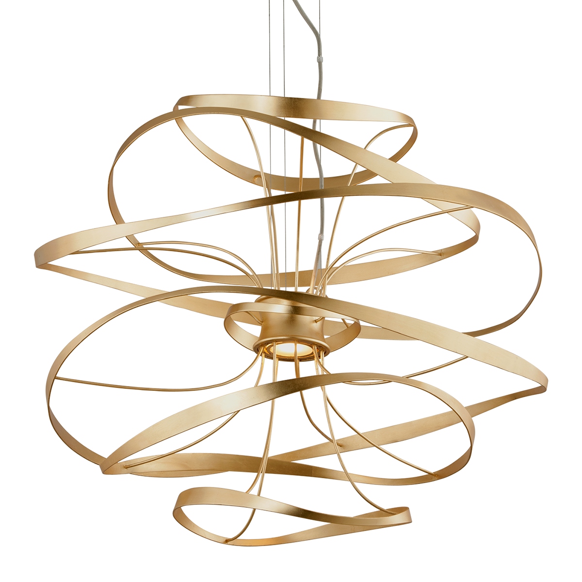 Calligraphy LED Chandelier