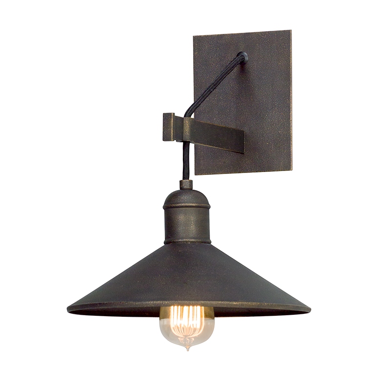 Mccoy One Light Wall Sconce
