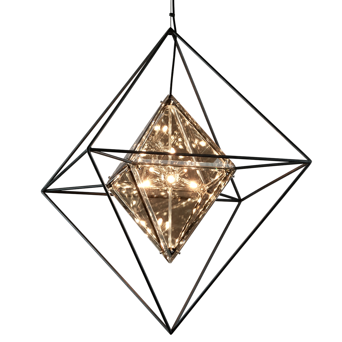 Epic Eight Light Chandelier