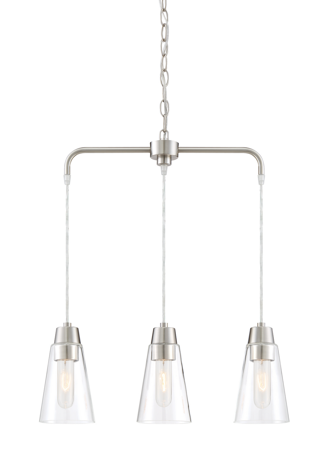 Echo 3-Light Chande… - image