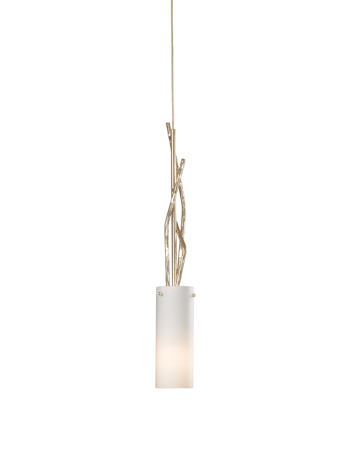 Hubbardton Forge Brindille One Light Mini Pendant in Various - 161080
