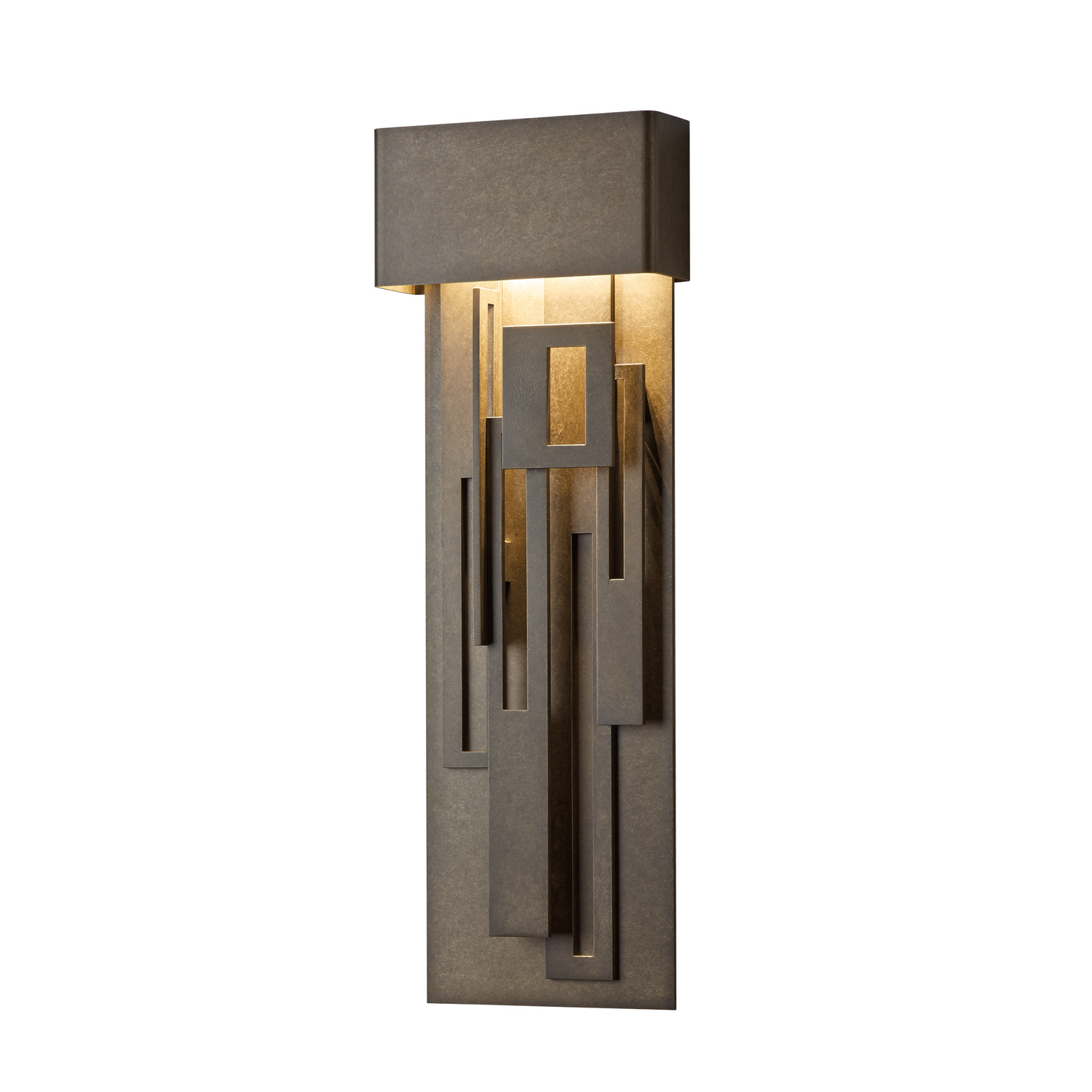 Hubbardton Forge Collage LED Outdoor Wall Sconce - 302523