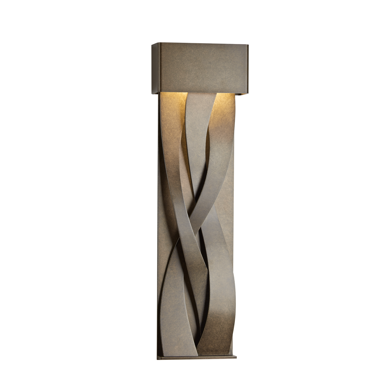 Hubbardton Forge Tress LED Outdoor Wall Sconce - 302529