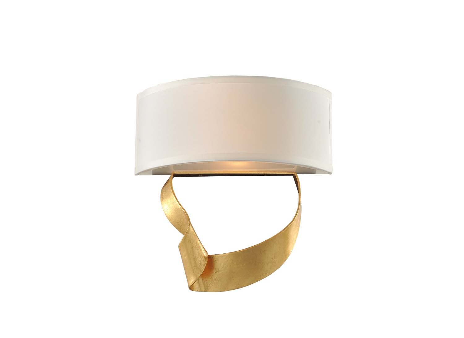 Kalco Avalon Two Light Wall Bracket in Roman Gold - 312420RG