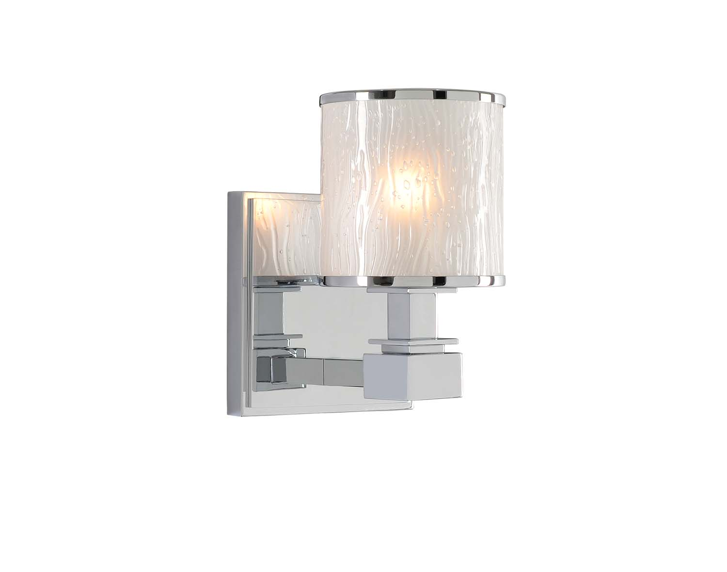 Kalco Destin LED Bath in Chrome - 313531CH