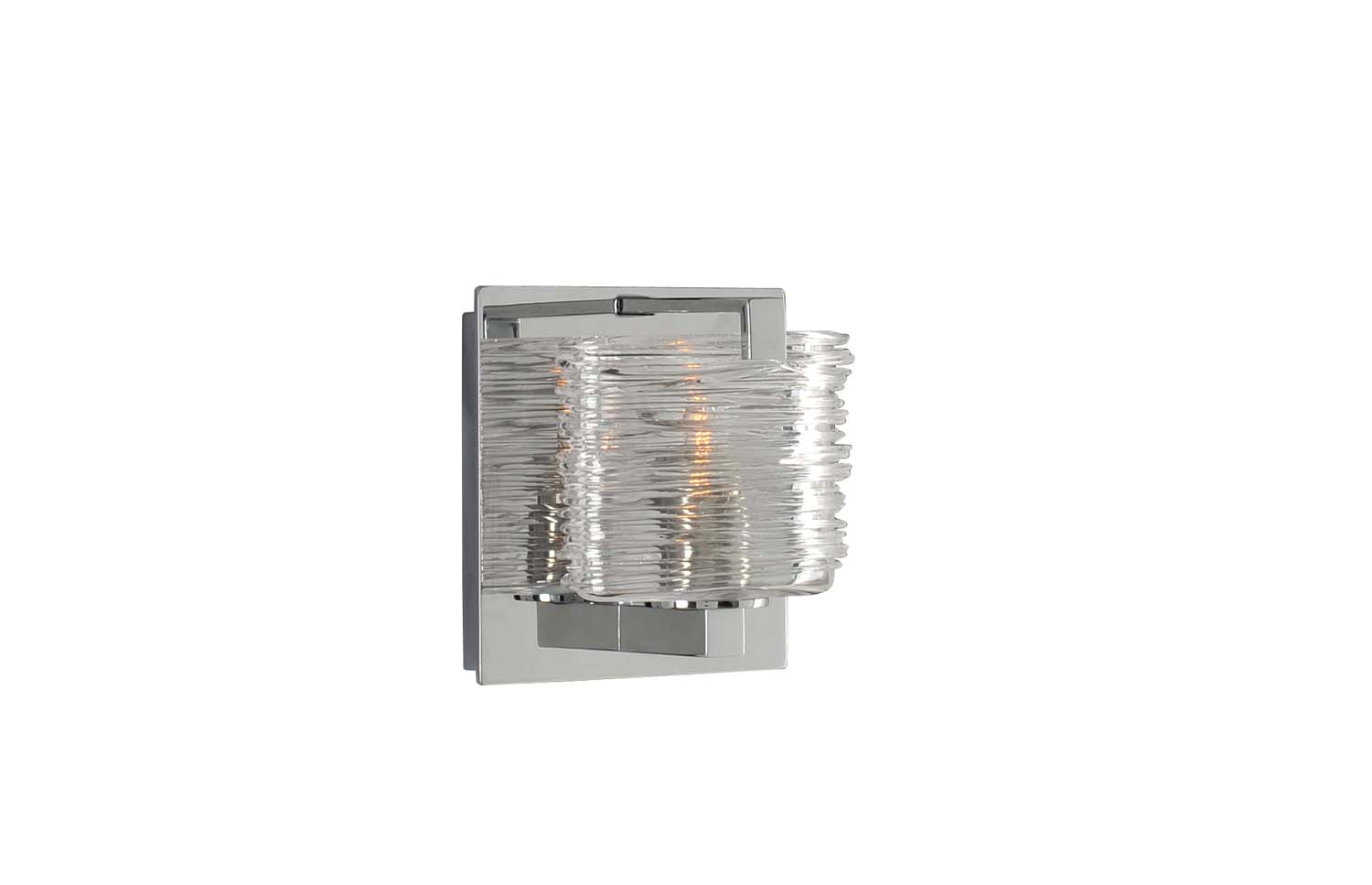 Kalco South Bay LED Bath in Chrome - 313731CH