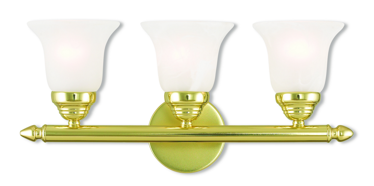 Rivera 3-Light Bath… - image